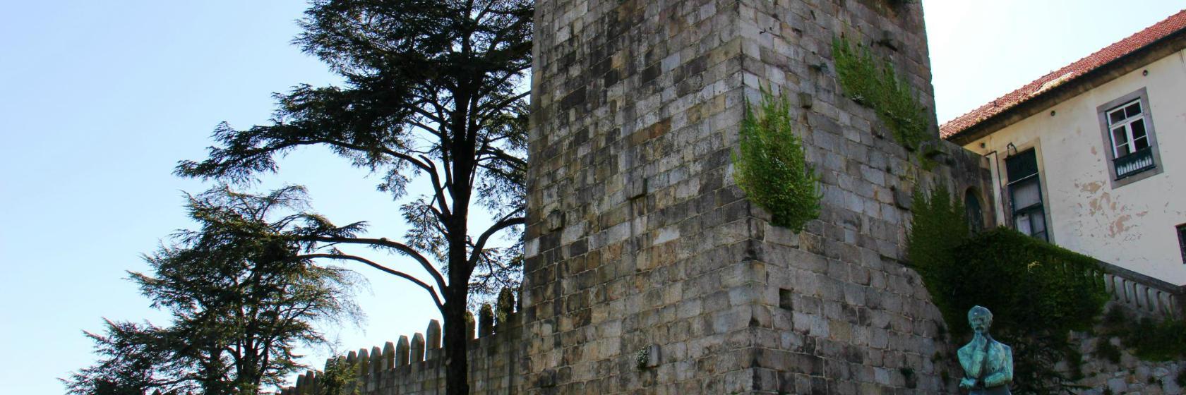 Murallas fernandinas de Oporto